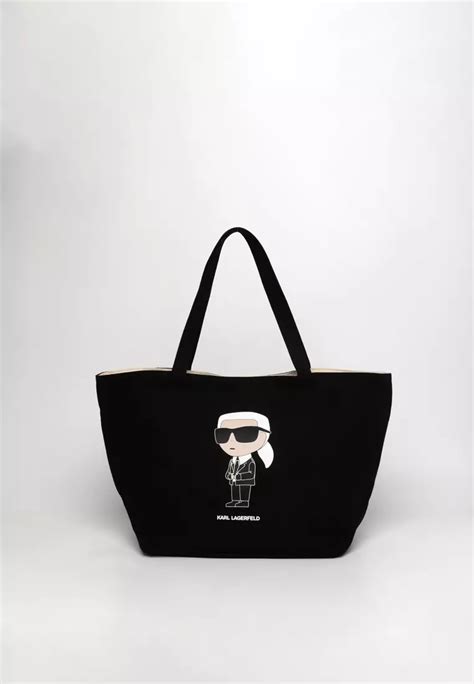 karl lagerfeld ikonik shopper bag